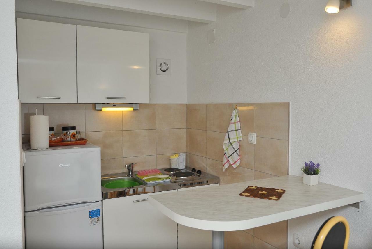 Apartments Sonia & Ana تروغير المظهر الخارجي الصورة