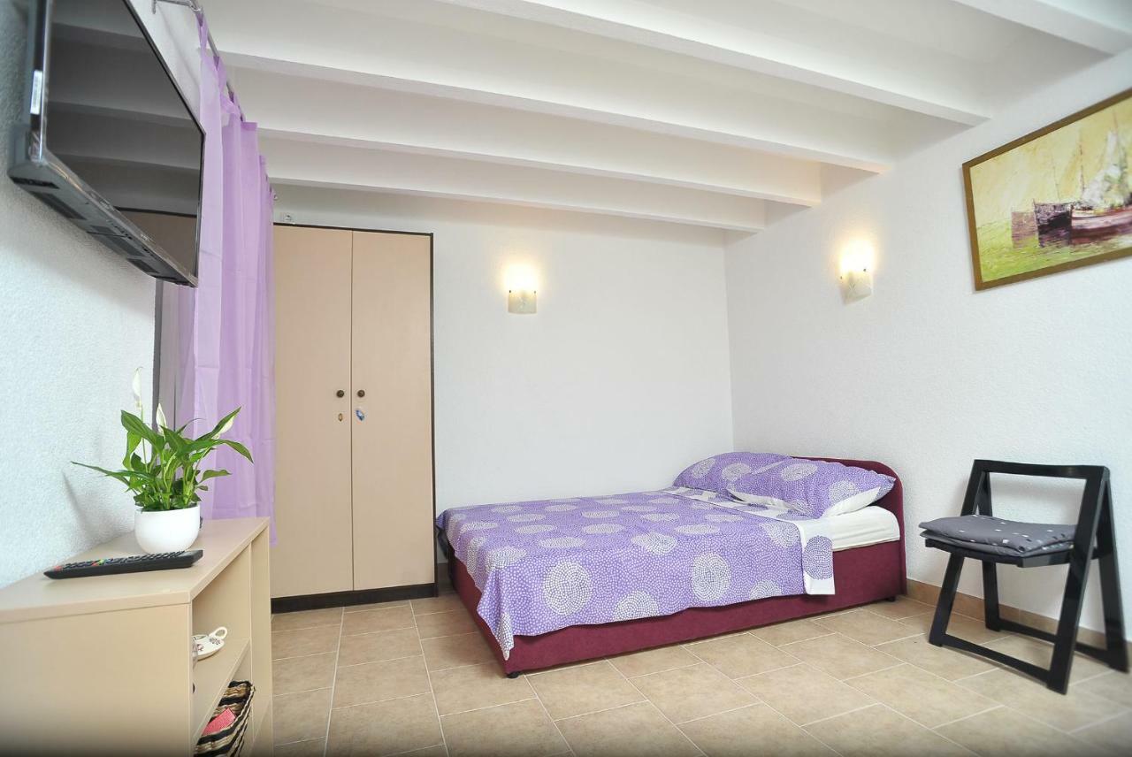 Apartments Sonia & Ana تروغير المظهر الخارجي الصورة