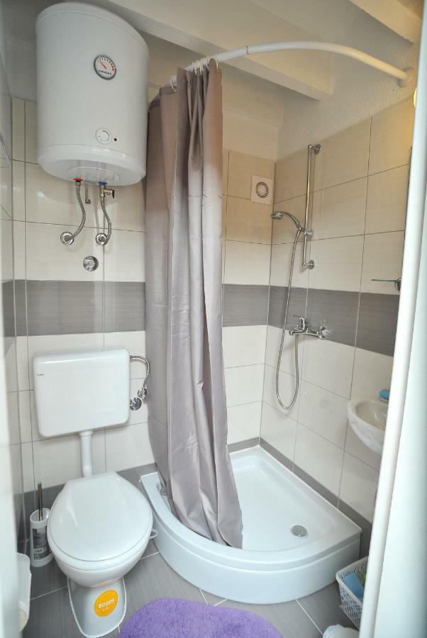 Apartments Sonia & Ana تروغير المظهر الخارجي الصورة