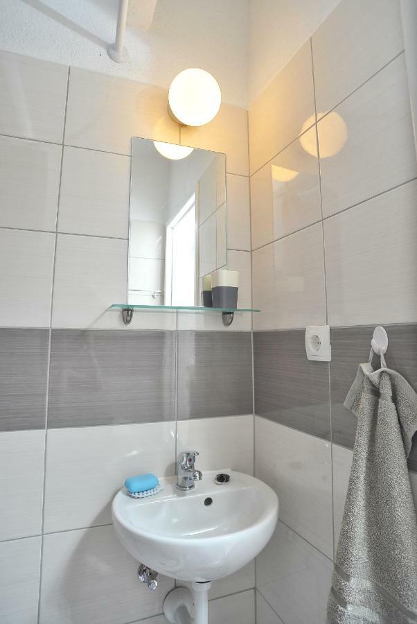 Apartments Sonia & Ana تروغير المظهر الخارجي الصورة