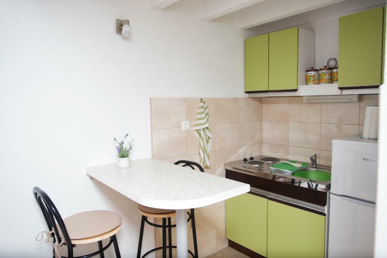 Apartments Sonia & Ana تروغير المظهر الخارجي الصورة